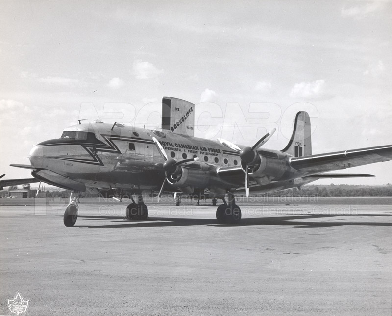 Rockcliffe Ice Wagon 003