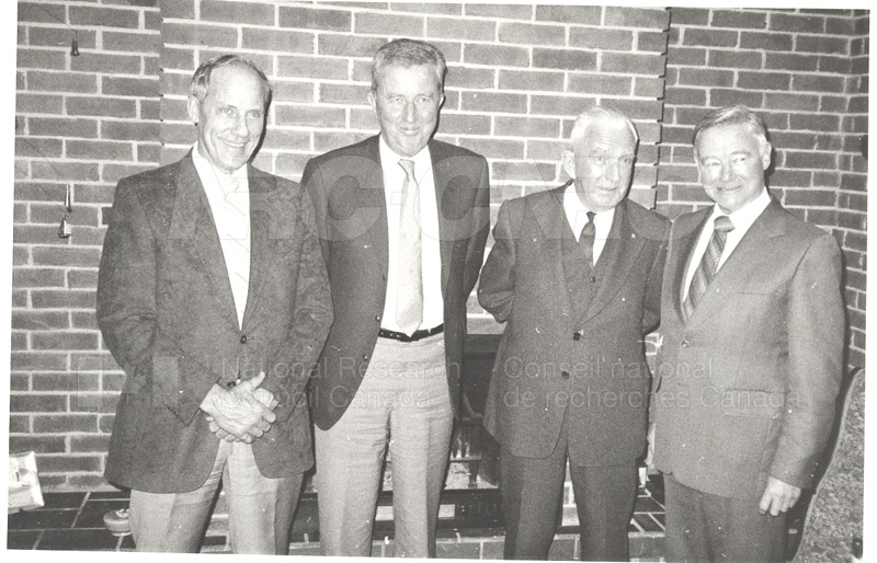 Associate Committee on Geotechnical Research 1984-85