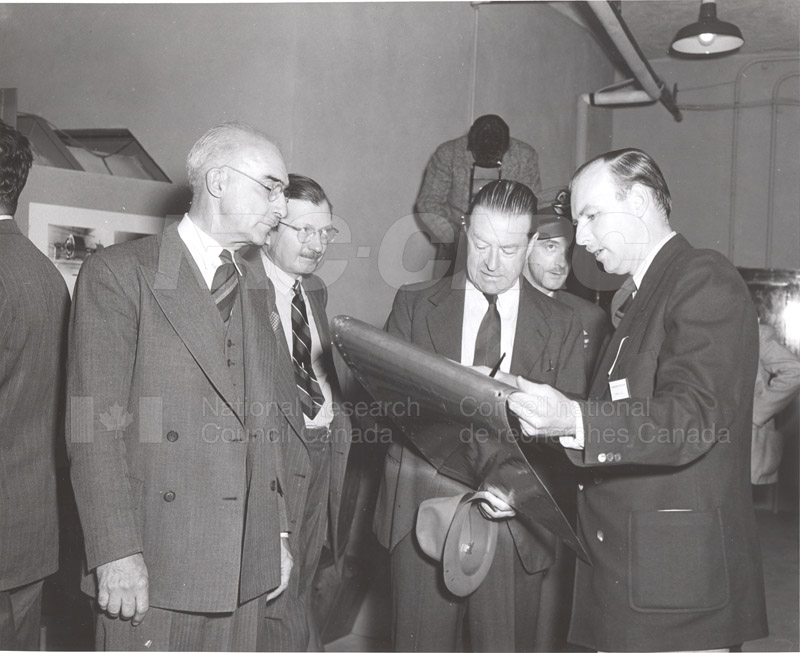 NRC Open House- Montreal Road June 1, 1950 012