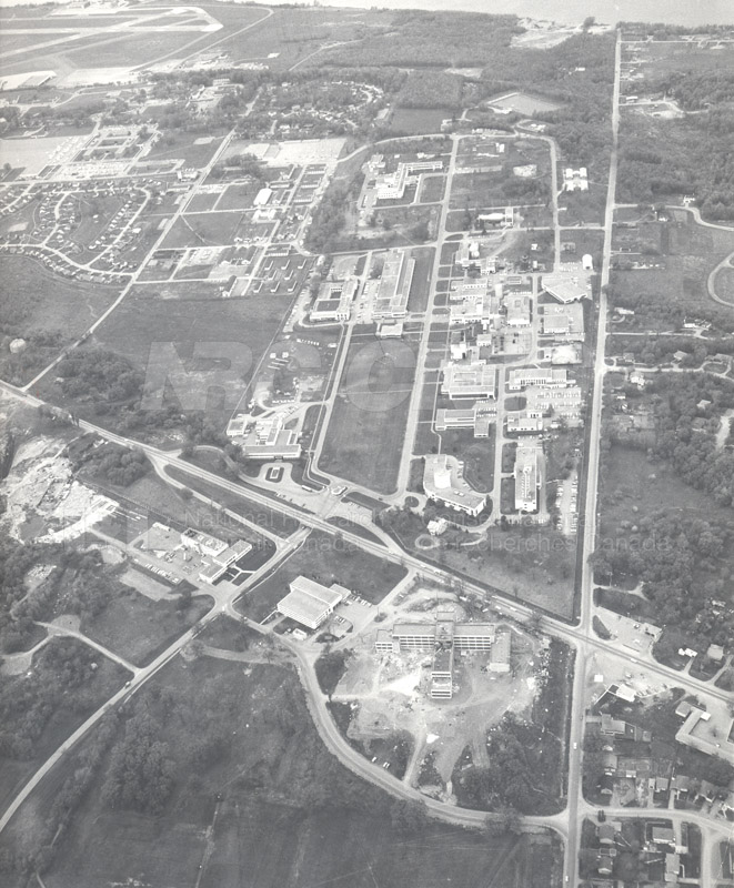 Montreal Road Campus Aerial View n.d. 001