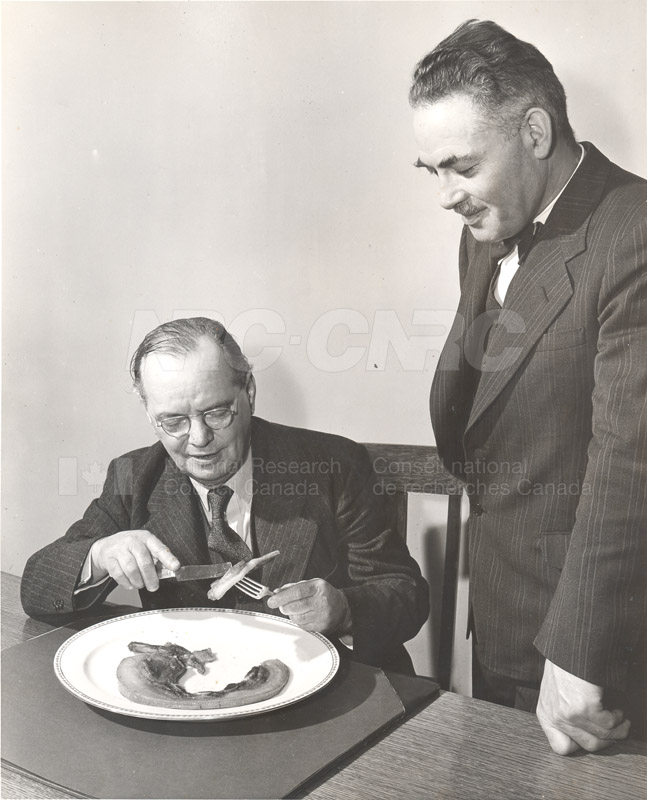 Food Chemistry- Meat Storage c.1948 004