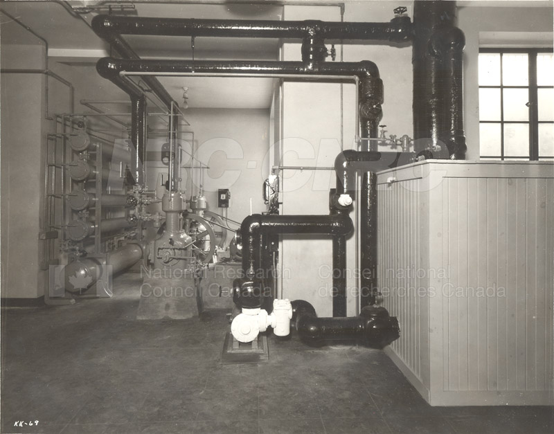 Sussex Laboratories- Refrigeration Plant (KK-69)