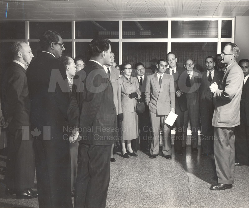 Colombo Plan Delegates 1954