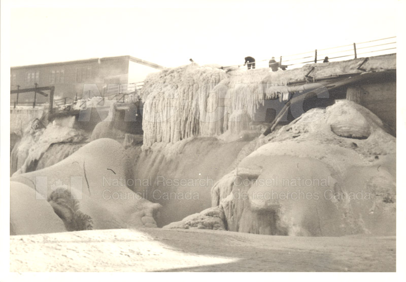 Main Dam Feb. 1960, Feb. 1941 002