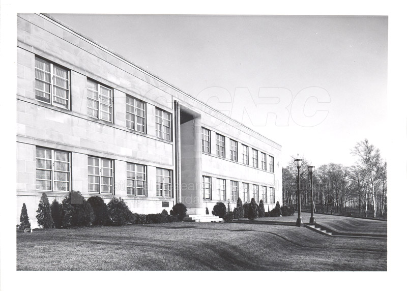 The Building- Exterior Views 1950-1968 011