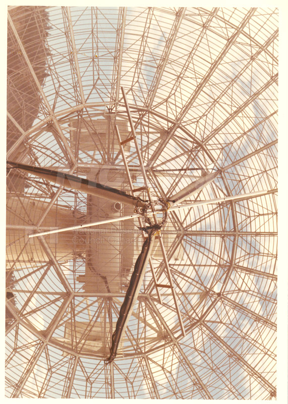 Dominion Observatory- Pendicton c.1966 008