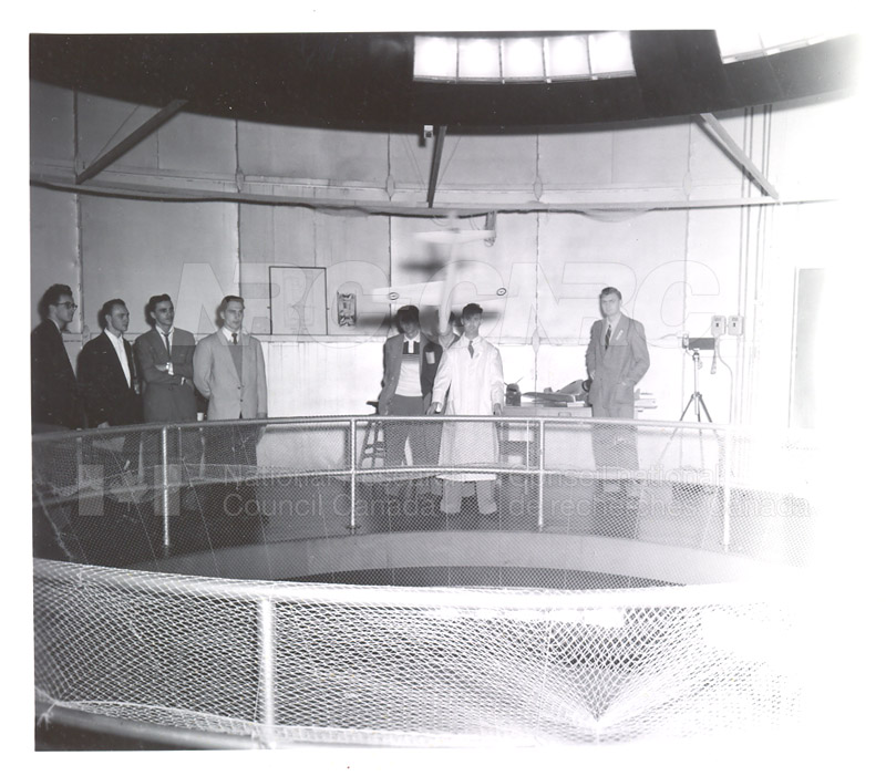 NRC Open House- Montreal Road 1954 002