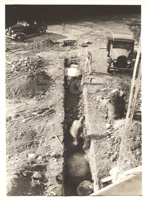 Construction and other Photos 1929-1937 276
