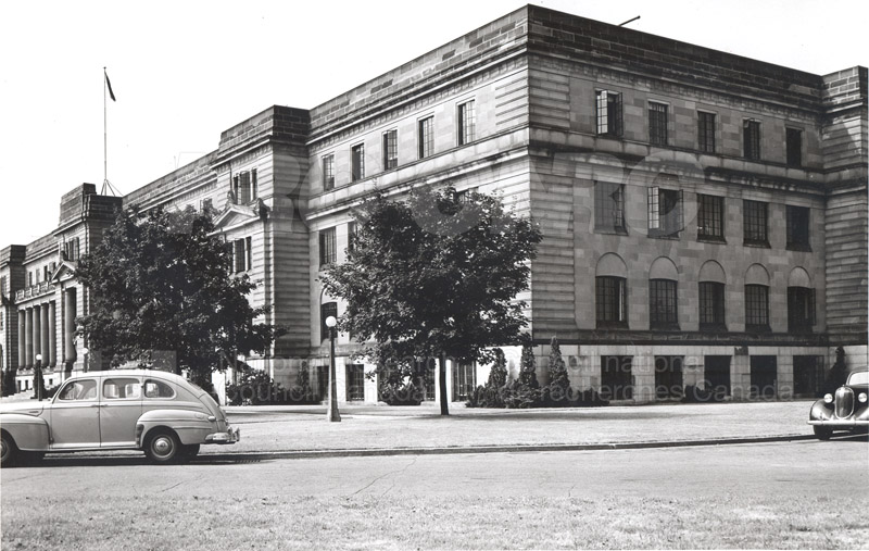 100 Sussex Drive East Wing c.1945