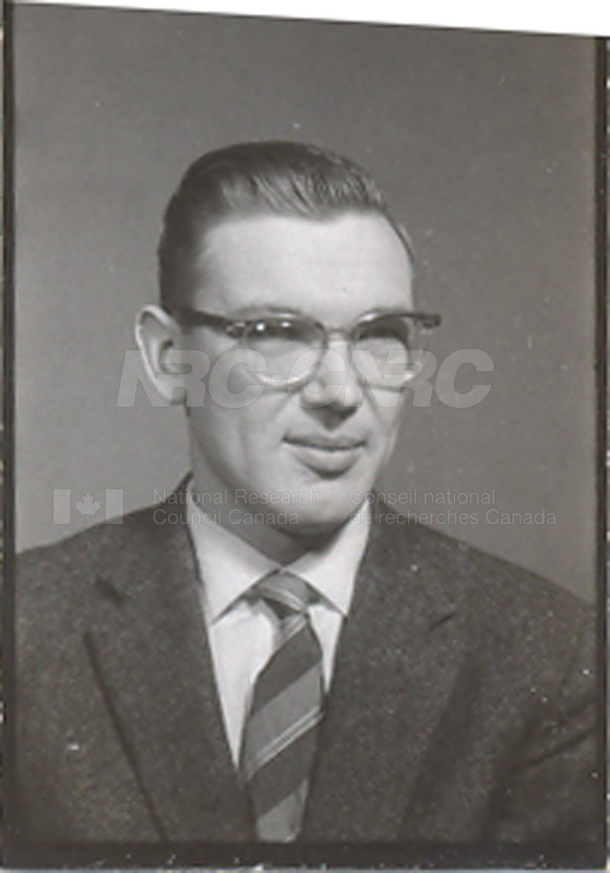 Post Doctorate Fellow- 1959 061