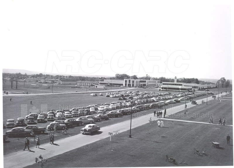 NRC Open House- Montreal Road 1954 025
