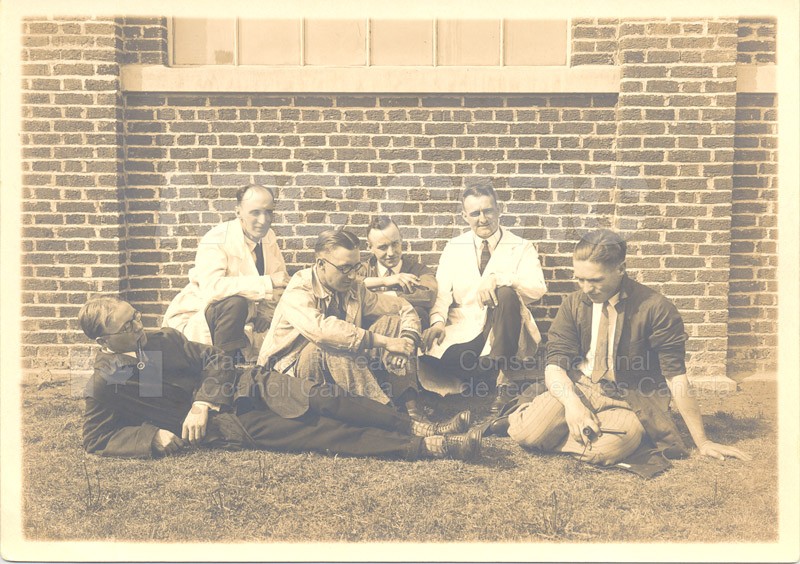 Newton's Group 1929