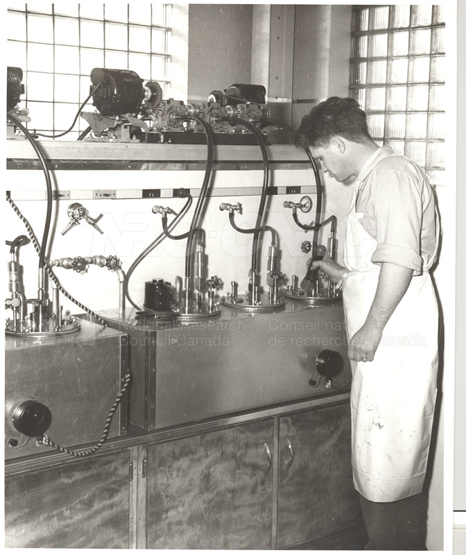Fermentation- F. Spencer 1953