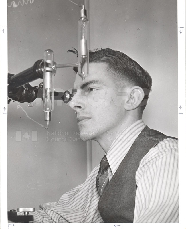 Spectroscopy c.1950
