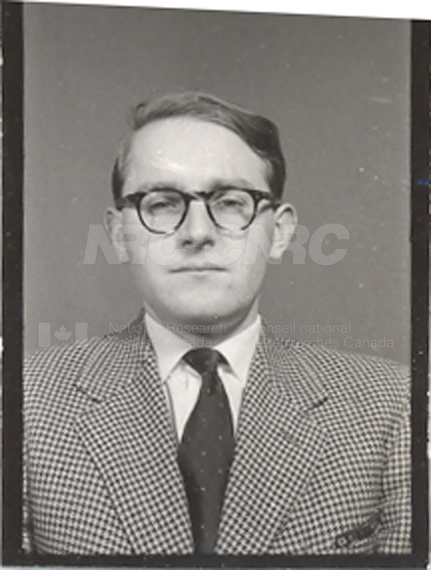 Post Doctorate Fellow- 1959 027