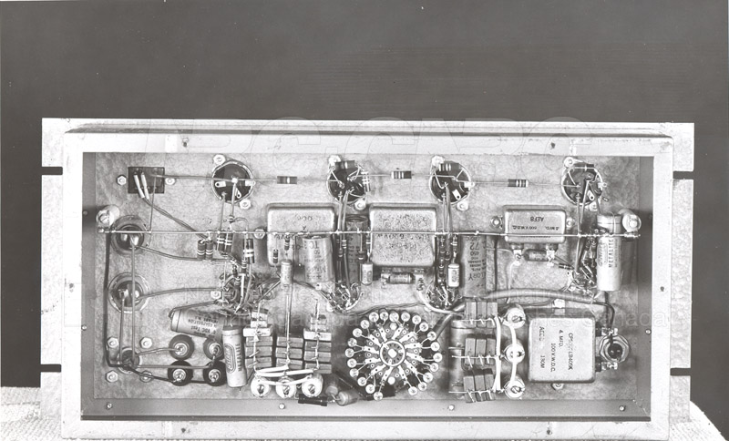 Radio Astronomy- Electrical Circuitry 001