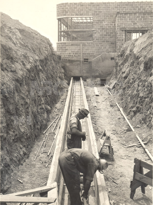 Construction Photographs 187