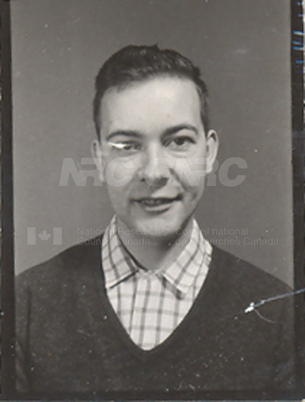 Post Doctorate Fellow- 1959 030