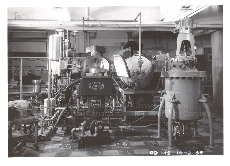 Engineering and Development- Rideau Falls lab Dec. 14 1959 004