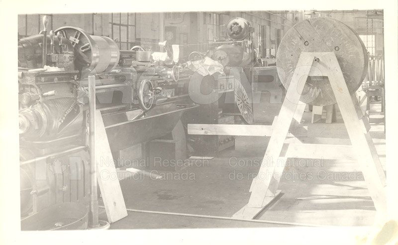 Model Standard of Mutual Inductance Being Wound in NRC Shop 1936 001
