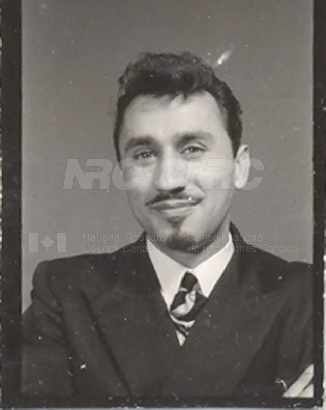 Post Doctorate Fellow- 1959 042