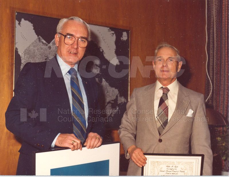 40 Year Service Awards 1981 001