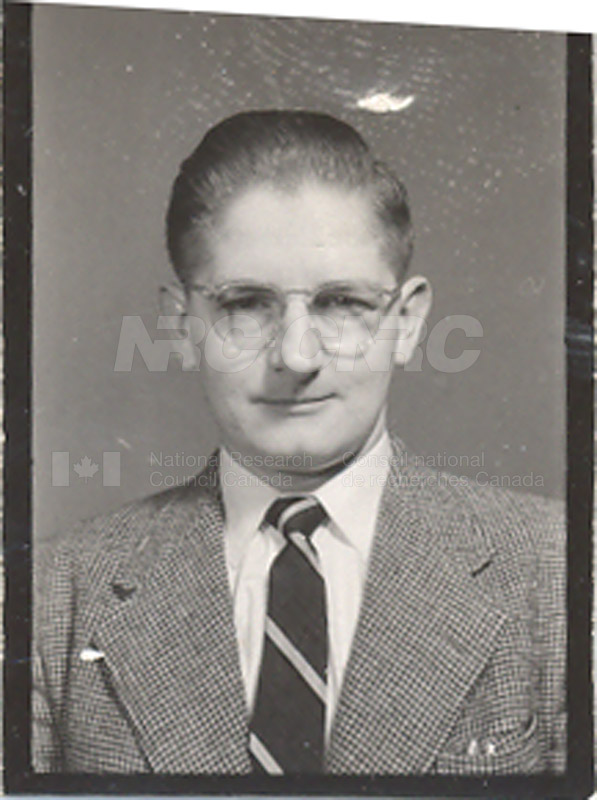 Post Doctorate Fellow- 1959 025