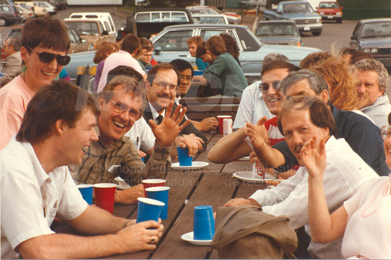 ASPM Picnic by M-19 1980's 060