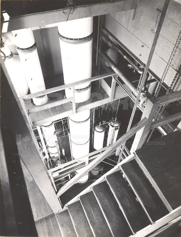 Distilling Columns- Pilot Plant