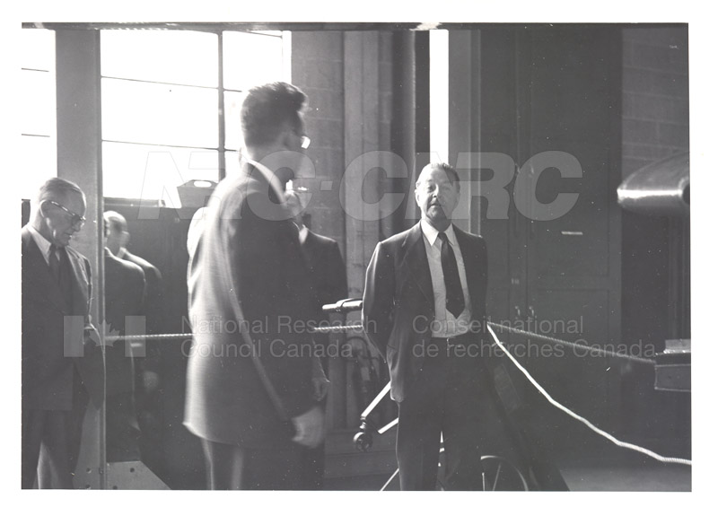 NRC Open House- Montreal Road Labs June 1 1950 Folder 2 021