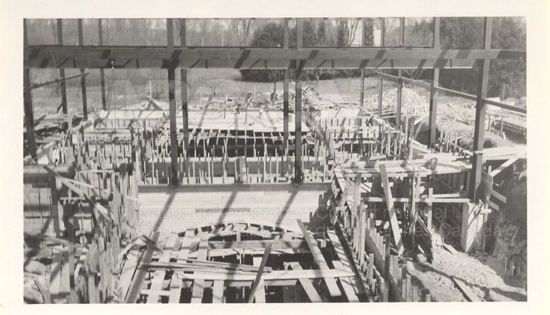 Administration and Wind Tunnels Construction 1940 020