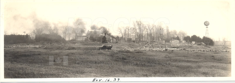 Album 11- Montreal Road Labs Nov. 16 1939 001