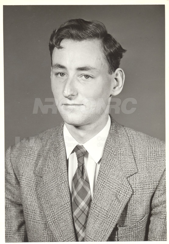 NRL Postdoctorate Fellows 1956 008