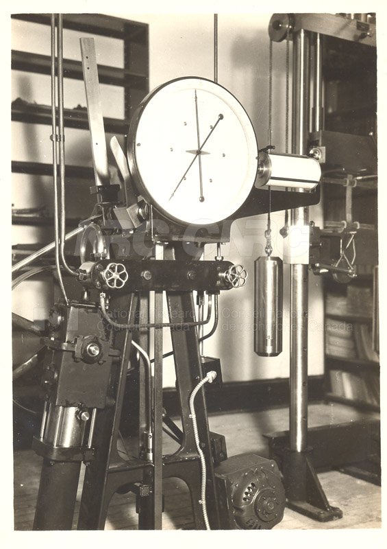 Apparatus Built by Shops - Sussex Dr. 1931-1932 001