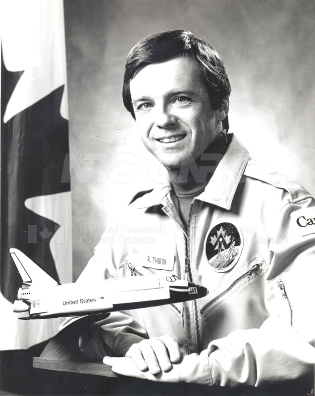 Canadian Astronaut Program Robert Thirsk