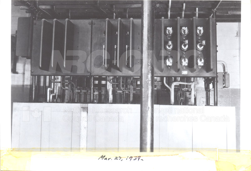 Rideau Falls Power Plant March 27 1939 004