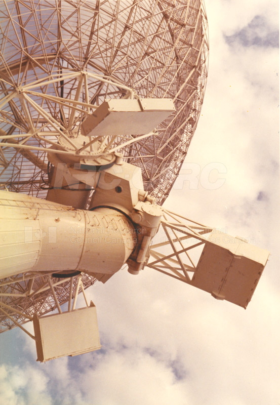 Dominion Observatory- Pendicton c.1966 007