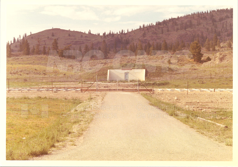 Dominion Observatory- Pendicton c.1966 004