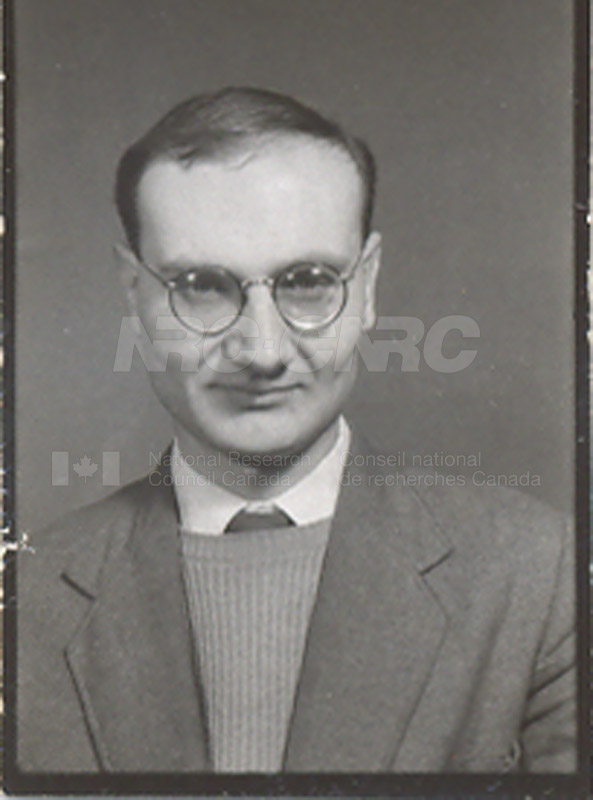 Post Doctorate Fellow- 1959 072