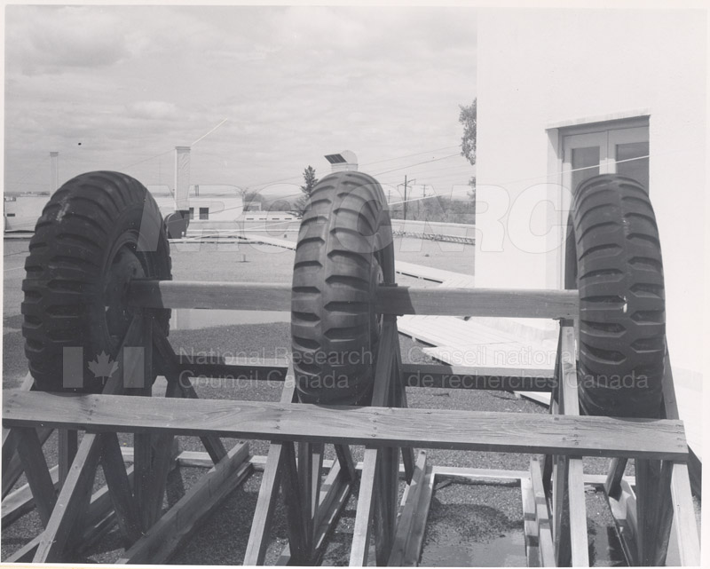 Rubber Section June 1966