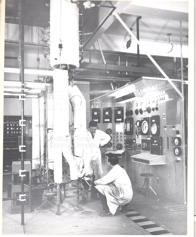 Pilot Plant c.1952