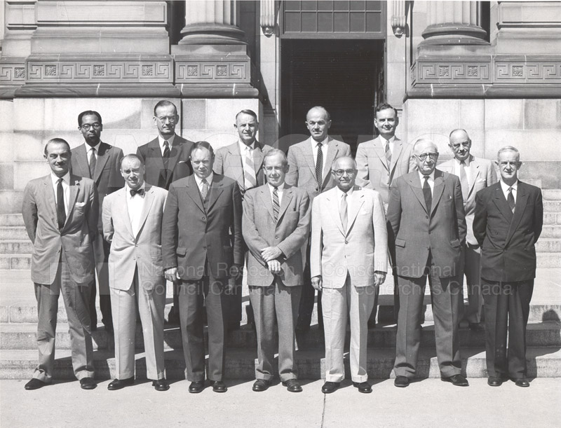 British Commonwealth Scientific Organization 1958 001