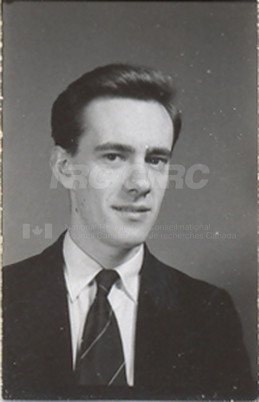 Photographs of Postdoctorate Issue 1957 022