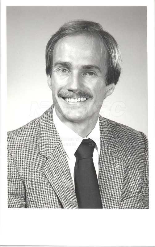 First Canadian Astronaut Finalists- Steven MacLean Nov. 21-25 1983 002