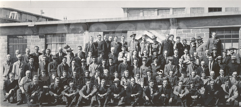 Mechanical Engineering Shop Group 1941 002
