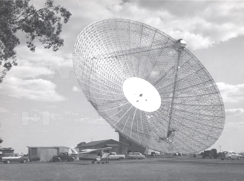 Radio Telescope (N.S.W.) c.1960 005