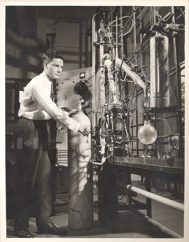 N.Meyers- Chlorination of Silicon Carbide 1953