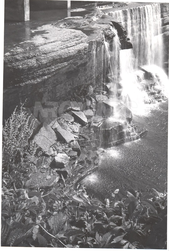Rideau Falls 1960