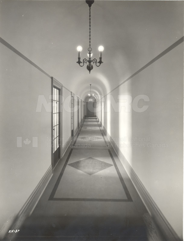 100 Sussex Drive- Inner Corridor (KK-37) 1932
