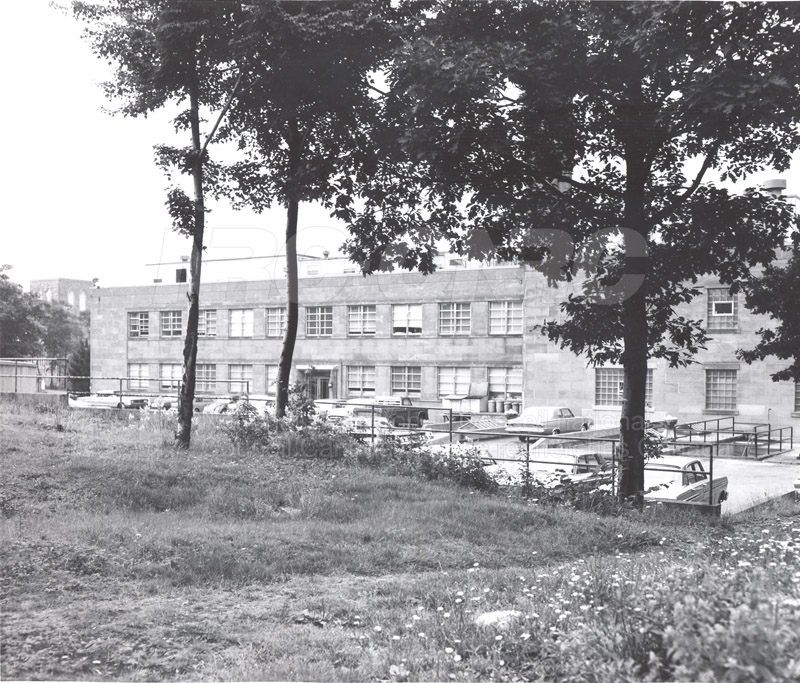 The Building- Exterior Views 1950-1968 009